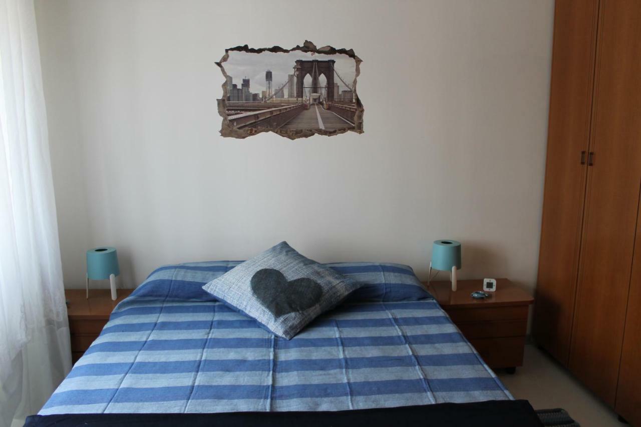 Casa Vacanza Due Elle - Casa Alice Триест Екстериор снимка